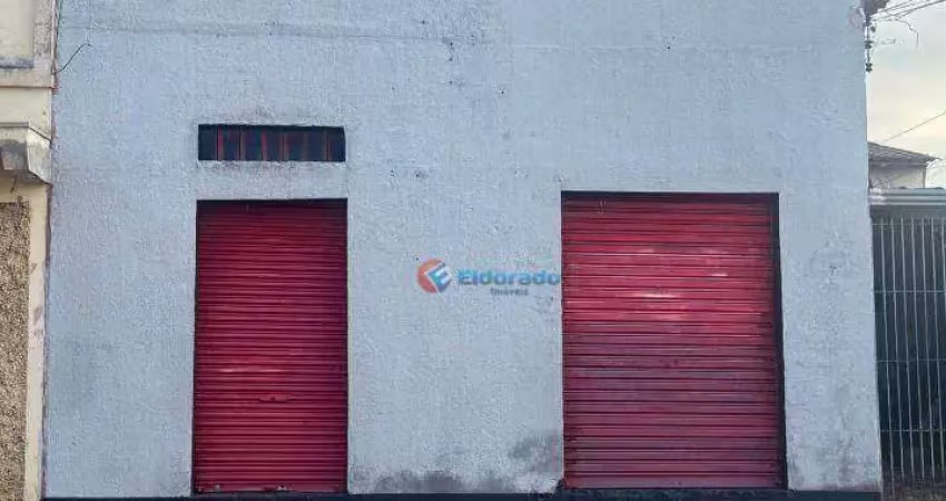 Sala comercial com 2 salas para alugar na Rua Bárbara Blumer, Jardim Alvorada, Sumaré