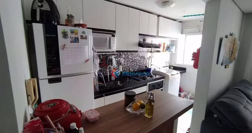 Apartamento com 2 quartos à venda - jardim nova europa - campinas/sp