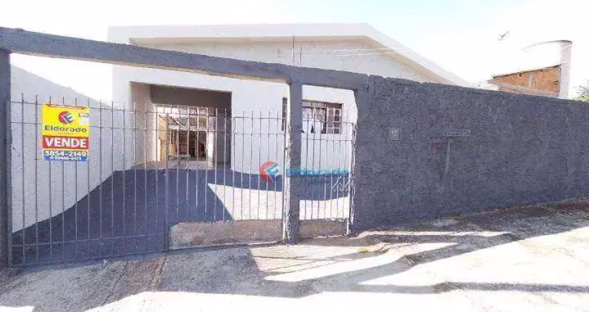 Casa com 3 quartos à venda, 105 m² por r$ 360.000 - jardim santa terezinha (nova veneza) - sumaré/sp