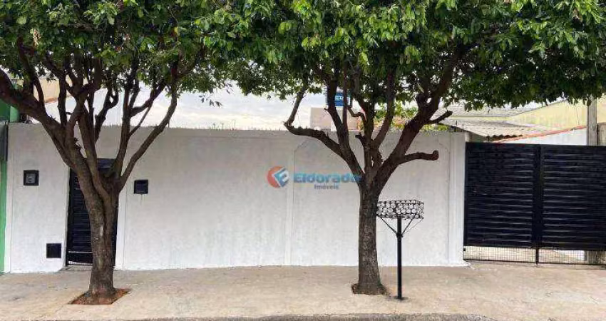 Casa com 3 quartos à venda na Rua Jatobá, Jardim Basilicata, Sumaré