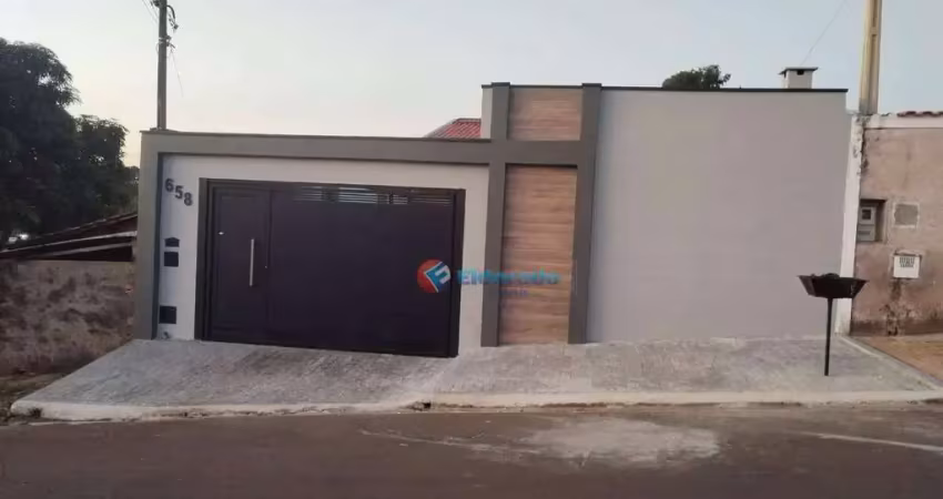 Casa com 3 quartos à venda, 340 m² por r$ 850.000 - jardim santa madalena - sumaré/sp