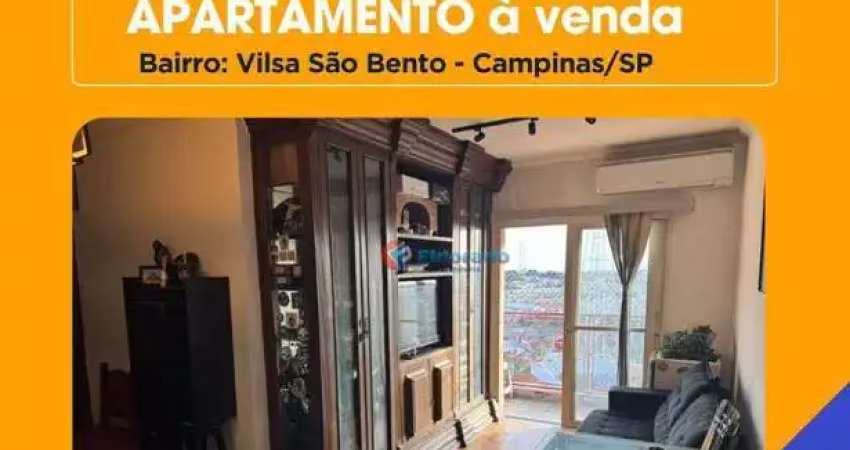 Ofertão do imóvel:apartamento com 3 quartos à venda,  - condomínio residencial da colina - campinas/sp.