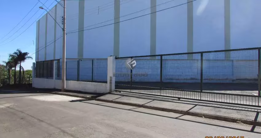 Galpão para venda ou  locação  - chácara bela vista - sumaré/sp