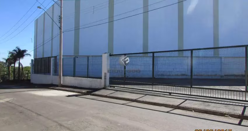 Galpão para venda ou  locação  - chácara bela vista - sumaré/sp
