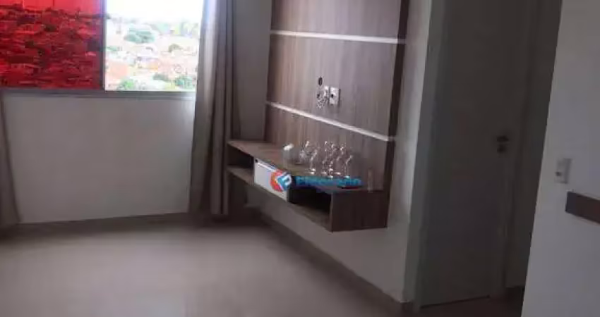 Apartamento com 2 dormitórios à venda, 50 m² por r$ 250.000,00 - parque yolanda (nova veneza) - sumaré/sp