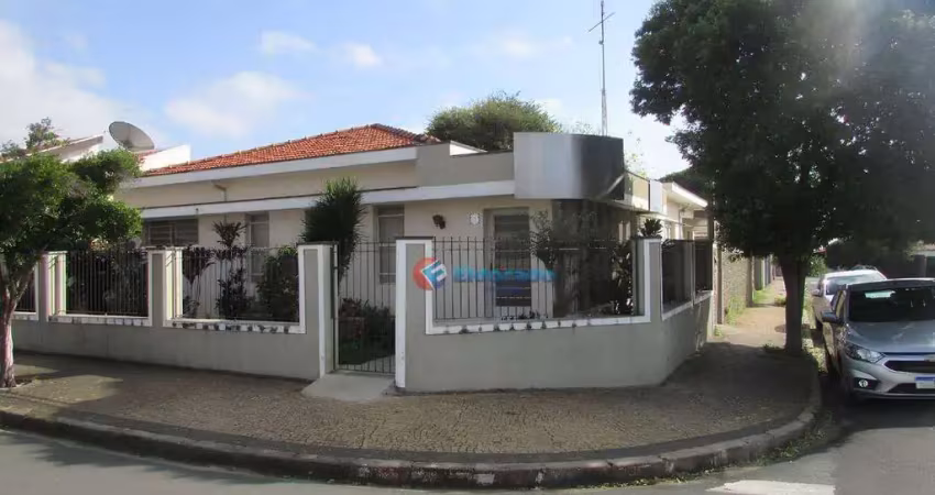 Casa à venda - vila miranda - sumaré/sp, apenas a uma quadra da avenida rebouças