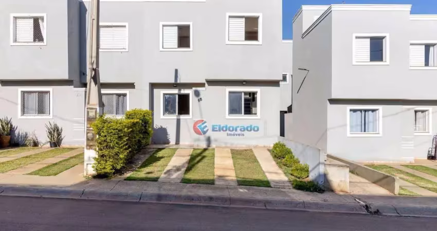Casa com 2 quartos à venda - jardim marajoara - nova odessa/sp