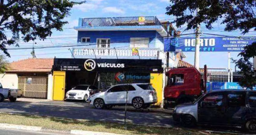 Casa com 5 quartos à venda, 428 m² por r$ 1.600.000 - jardim amanda i - hortolândia/sp