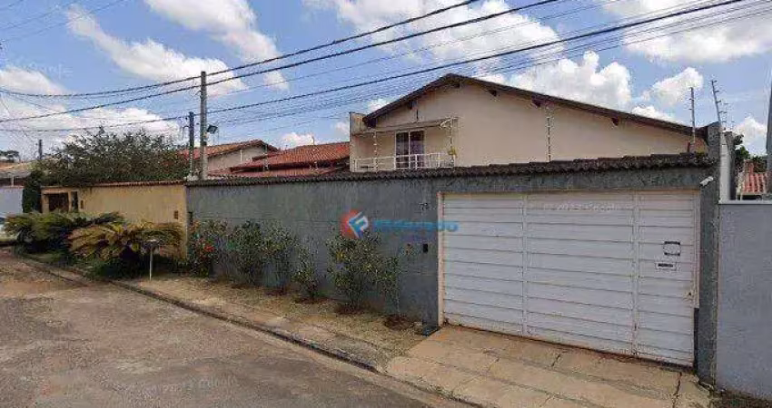 Casa com 3 quartos à venda - bosque das palmeiras - campinas/sp