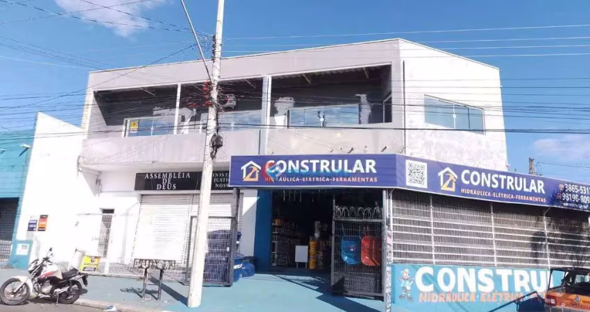 Sala para locação - 21 m² - jardim nova hortolândia - hortolândia/sp