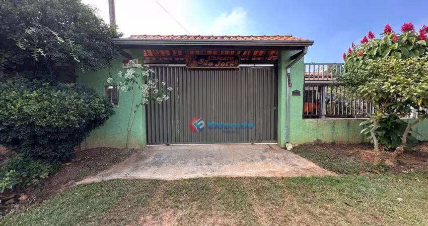 Chácara / sítio com 4 quartos à venda na Rua das Petúnias, Chácara Primavera, Sumaré