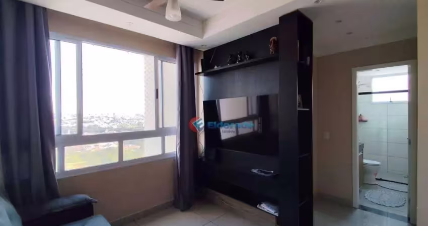 Apartamento com 2 quartos à venda - jardim bela vista - sumaré/sp