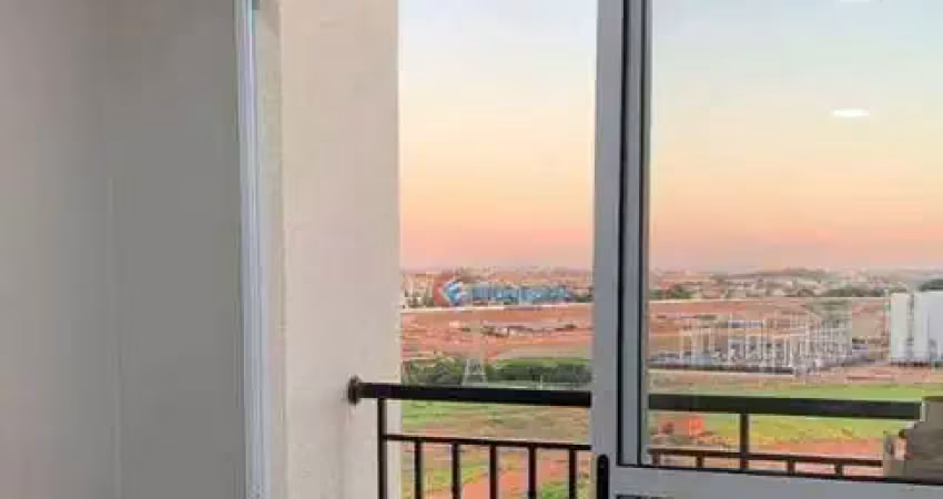 Apartamento com 2 quartos à venda- parque orestes ôngaro - hortolândia/sp
