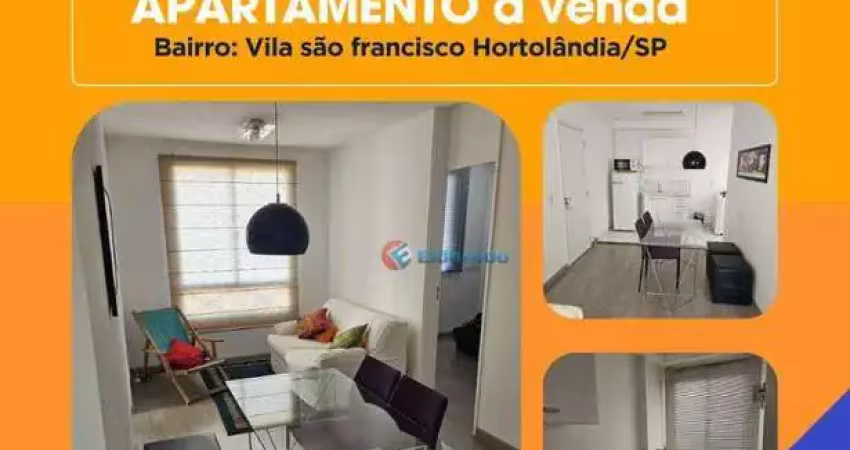 Ofertão do imóvel :apartamento  de 3 quartos à venda - vila são francisco - hortolândia/sp