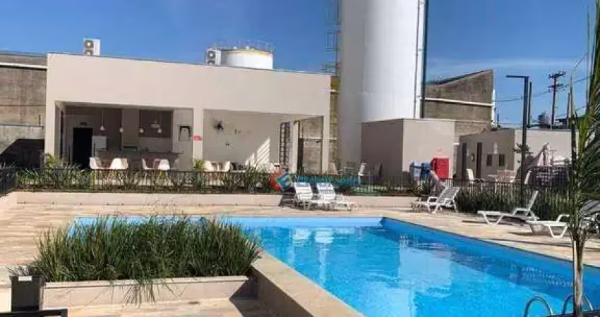 Apartamento garden à vendar - jardim do bosque - hortolândia/sp