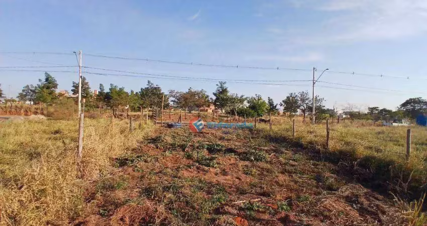 Terreno à venda no Jardim Florida, Hortolândia 
