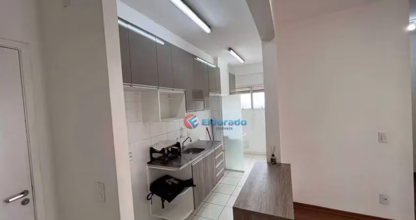 Apartamento com 2 dormitórios à venda, 57 m² por r$ 245.000,00 - jardim dulce (nova veneza) - sumaré/sp