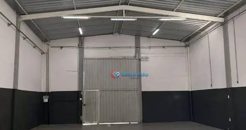 Salão para alugar, 232 m² por r$ 3.500,00/mês - jardim firenze - hortolândia/sp