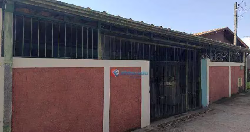Casa com 2 quartos à venda na Rua Canadá, Jardim Santa Clara do Lago II, Hortolândia