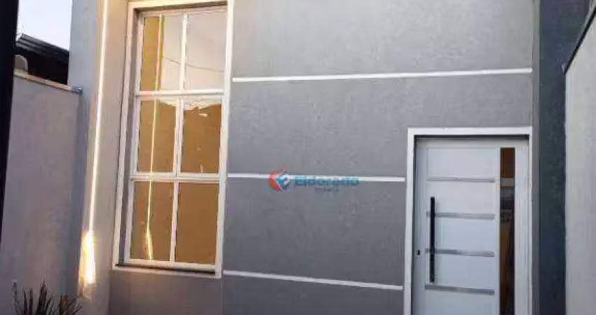 Casa com 2 quartos à venda na Rua Vinicius de Moraes, Jardim Amanda I, Hortolândia
