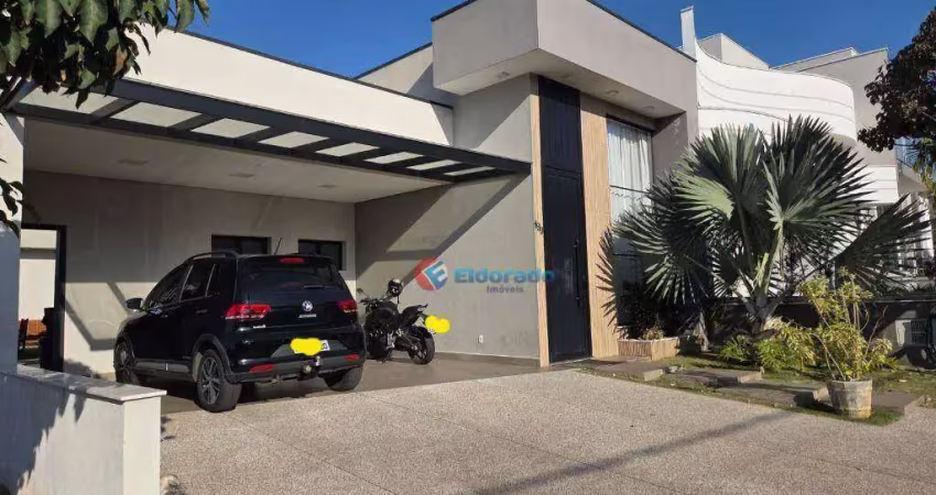 Casa com 3 dormitórios para alugar, 152 m² por r$ 5.985,00/mês - parque ortolândia - hortolândia/sp