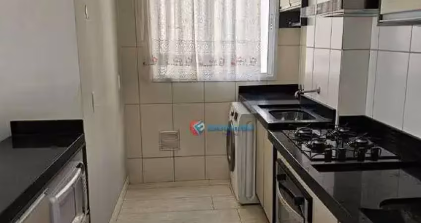 Apartamento com 2 quartos para alugar - jardim santa izabel - hortolândia/sp