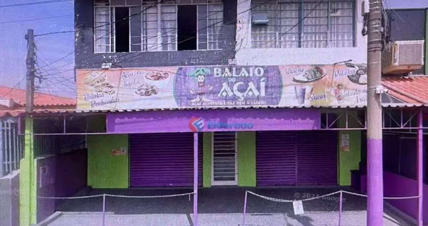 Sala para alugar, 30 m² por r$ 1.300,00/mês - parque franceschini - sumaré/sp