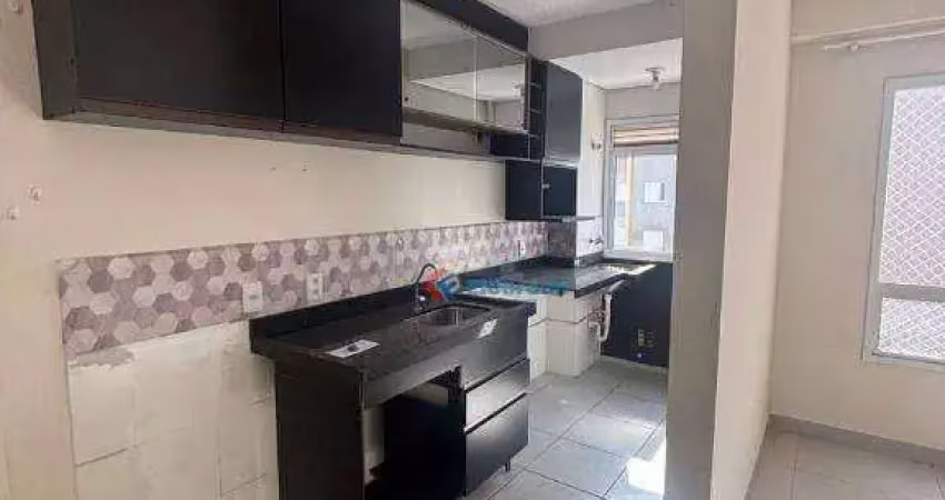 Apartamento com 2 quartos à venda - jardim amanda ii - hortolândia/sp