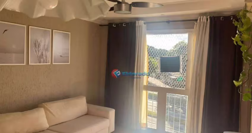 Apartamento à venda - jardim campos elíseos - campinas/sp