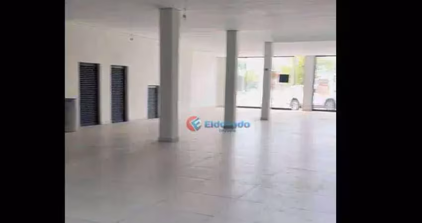Salão para alugar  de 522,01 mts2- jardim golden park - hortolândia/sp