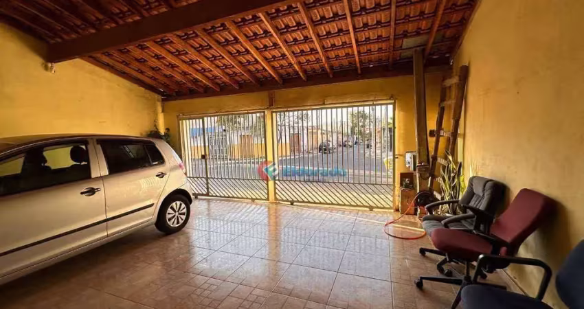 Casa com 2 quartos à venda na Rua Clementina Bortolozzo Padovani, Jardim Mirassol, Campinas