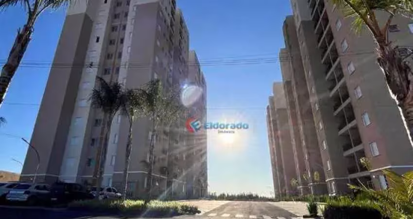 Apartamento com 2 quartos à venda - parque orestes ôngaro - hortolândia/sp