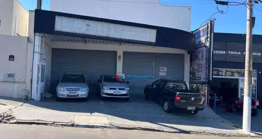 Salão para alugar - vila real continuaçao - hortolândia/sp