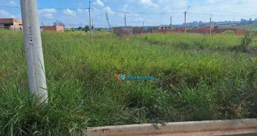 Terreno à venda - parque vasconcellos - hortolândia/sp
