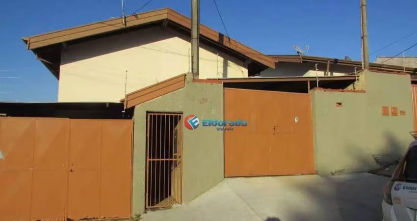 Casa com 1 dormitório para alugar, 60 m² por r$ 1.092,00/mês - vila santa terezinha - sumaré/sp