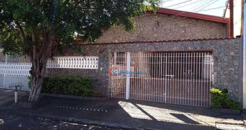 Casa com 3 dormitórios, 180 m² - venda por r$ 530.000,00 ou aluguel por r$ 4.100,00/mês - jardim santa clara do lago i - hortolândia/sp