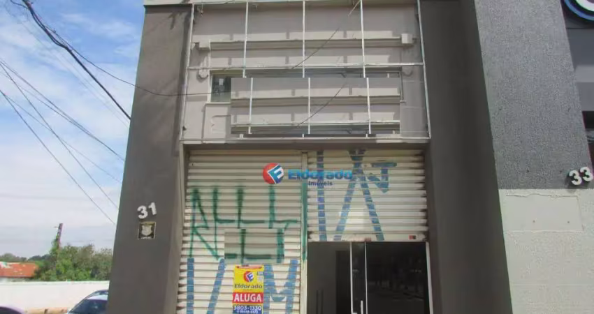 Sala comercial com 1 sala para alugar no Centro, Sumaré 