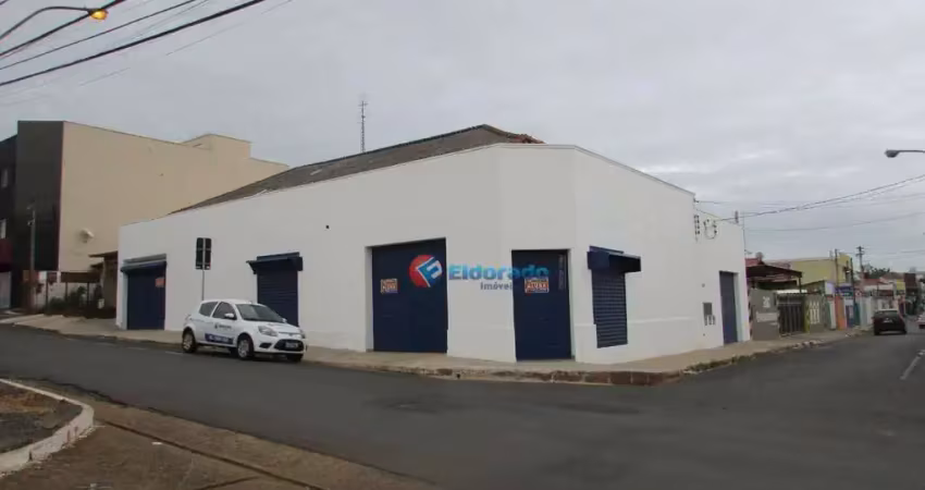 Sala comercial para alugar na Rua Justino Franca, Centro, Sumaré