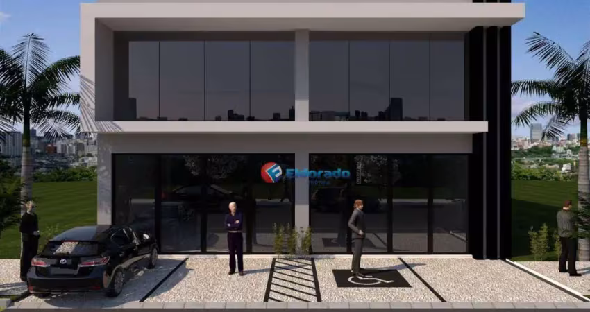 Sala comercial para alugar na Rua Antônio do Valle Melo, Centro, Sumaré