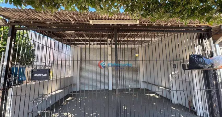 Salão para alugar, 90 m² por r$ 1.499,13/mês - jardim campo belo - sumaré/sp