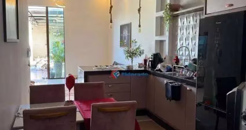 Casa com 3 quartos à venda - pacaembu - americana/sp