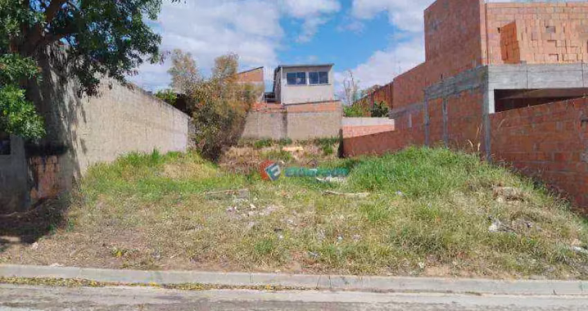 Terreno à venda - parque residencial são clemente - monte mor/sp