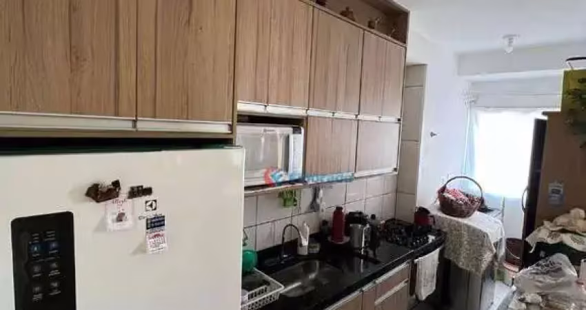 Apartamento com 2 quartos à venda - jardim nossa senhora de fátima - hortolândia/sp
