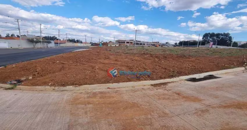 Terreno à venda, 202 m² por r$ 245.000 - residencial campo florido - campinas/sp