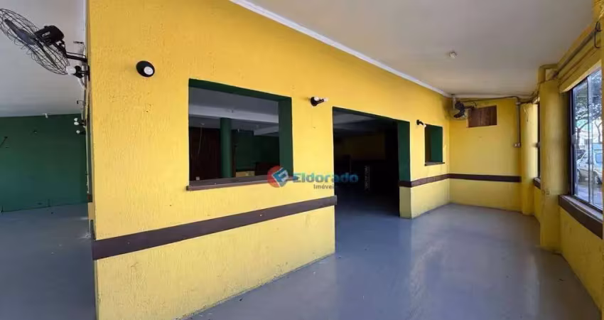 Salão, 300 m² - venda por r$ 1.500.000,00 ou aluguel por r$ 7.548,74 - centro - sumaré/sp