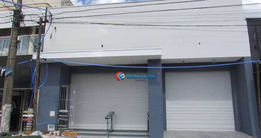 Sala comercial com 3 salas para alugar na Rua Ângelo Ongaro, Centro, Sumaré