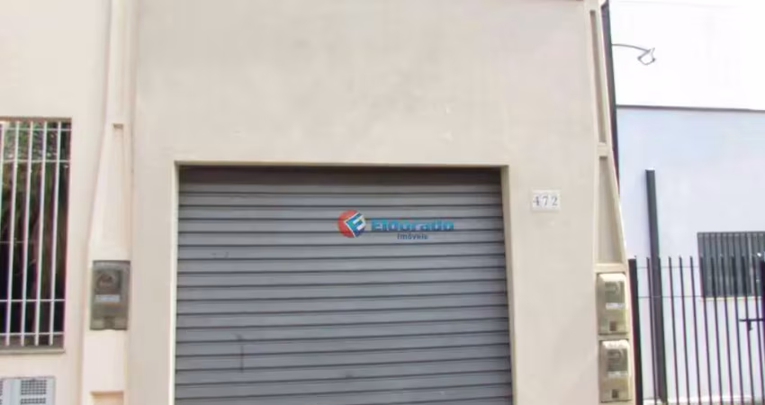 Sala comercial para alugar na Rua Máximo Biondo, Centro, Sumaré