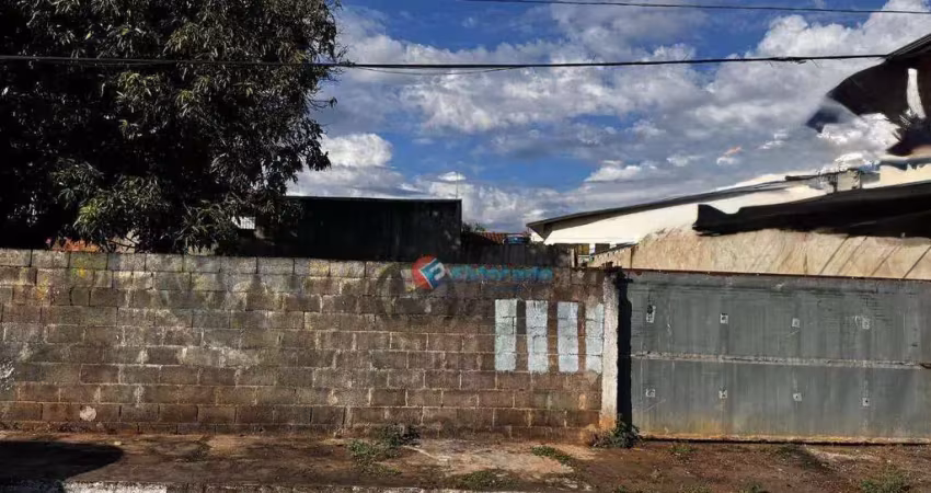 Terreno à venda, 407 m² por r$ 550.000,00 - loteamento remanso campineiro - hortolândia/sp