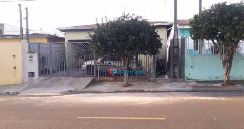 Casa com 4 quartos à venda, 141 m² por r$ 450.000 - parque são miguel - hortolândia/sp
