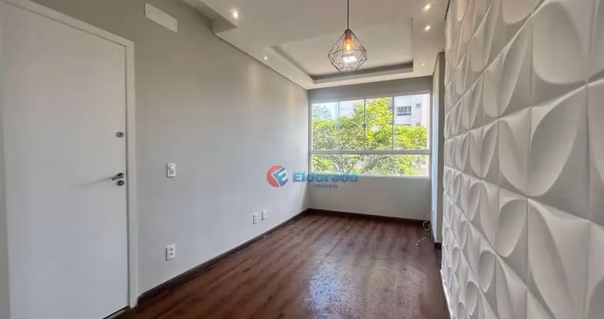 Apartamento à venda - jardim maria antonia (nova veneza) - sumaré/sp
